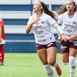 Ferroviária é campeã brasileira sub-17 feminina
