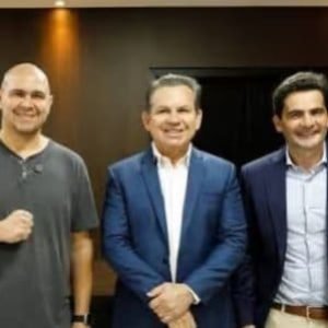 Abilio sai em defesa de Mauro Mendes e questiona momento da Operação Heritage
