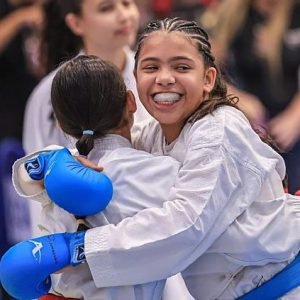 Atleta de Nova Mutum busca apoio para representar o município no Pan-Americano de Karatê, na Costa Rica