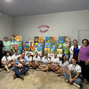Projeto de ressocialização é concluído em Nova Xavantina