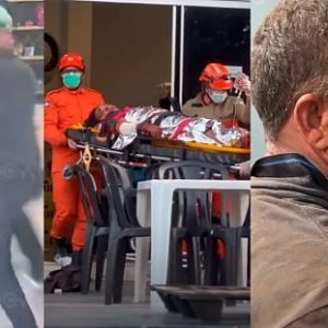 Homem admite ataque com mais de 15 facadas contra ex-companheira dentro de mercearia em Nova Mutum; veja vídeo