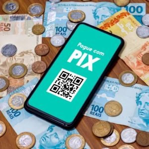 Pix movimenta R$ 36,9 bilhões em MT em julho, alta de 15,98% em um ano