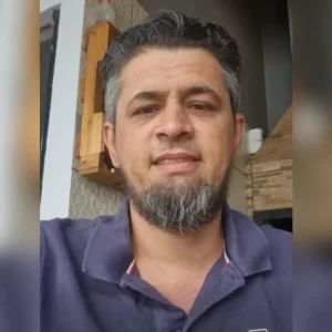 Vereador Cristiano Bicô passa mal, cai e é socorrido em Nova Mutum/MT