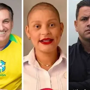 Novo destina R$ 425 mil a candidatos a deputado federal em MT; Cabo Menegatti, que já morou em Nova Mutum, recebe R$ 50 mil