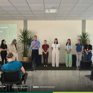 Servidores da Saúde participam de Oficina de Sensibilização para aprimorar cuidado entre profissionais