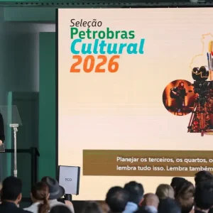 Seleção Petrobras Cultural encerra inscrições nesta sexta-feira (31)