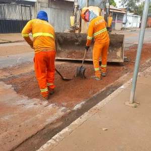 Prefeitura de Várzea Grande divulga cronograma de manutenção de vias; confira os locais