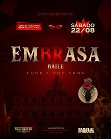 Embrasa – Baile de Funk e Pop Funk