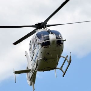 MPF pede ações de segurança para voos de helicóptero no Rio de Janeiro