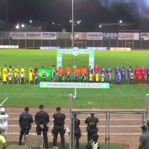 Rolim de Moura goleia no Cassolão e abre vantagem no disputa do título da Série B
