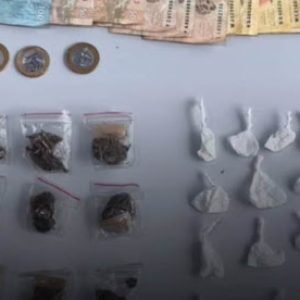 Adolescente é apreendido com drogas e dinheiro em espécie durante ação da Polícia Civil em distrito de Porto Velho