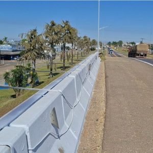Airton Callai cobra agilidade em intervenções na BR-163 e detalha obras viárias em Lucas do Rio Verde