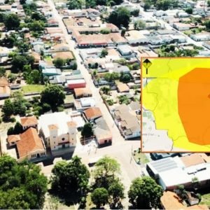 Inmet emite alerta de perigo de baixa umidade para Rosário Oeste e mais 94 municípios de MT