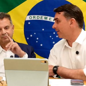 Flávio diz que Alfredo Gaspar foi escolhido em cima da hora