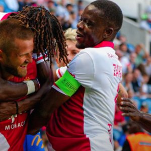 Monaco, de Filipe Luís, estreia com vitória fora de casa na Ligue 1