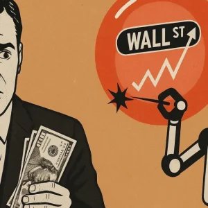 Turbulências em ações de IA colocam investidores arriscados na berlinda