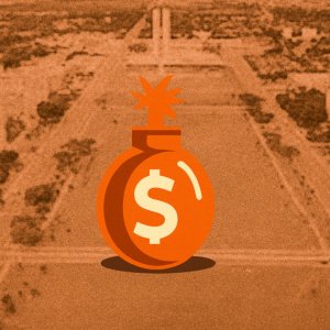 Custo da dívida brasileira só se compara a países em guerra, diz economista