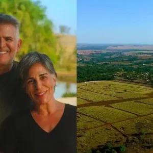 Fazenda de Glória Pires vira condomínio de luxo