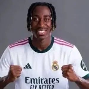Conheça Yan Diomandé, joia do Real Madrid aos 19 anos