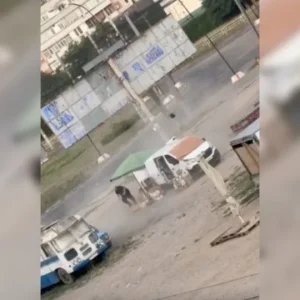 Análise: Homem é perseguido por drone na Ucrânia como “videogame”
