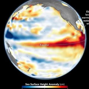 “Super El Niño”: ONG avalia risco para moradias vulneráveis no Brasil