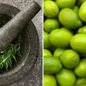 Ferver alecrim e limão: para que serve e como preparar