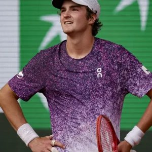 Chuva adia jogo, e João Fonseca segue sem adversário no Masters de Montreal