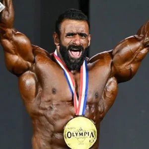 Após problemas com visto, Hadi Choopan anuncia que não irá ao Mr. Olympia