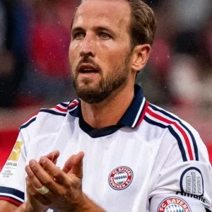Harry Kane, do Bayern de Munique, vira o principal alvo do Al-Hilal