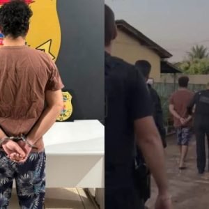 Polícia Civil prende jovem de 22 anos suspeito de armazenar dezenas de arquivos de abuso sexual infantil em MT; veja vídeo