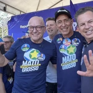 Pivetta é disparadamente a melhor opção para Mato Grosso”, afirma Miguel Vaz