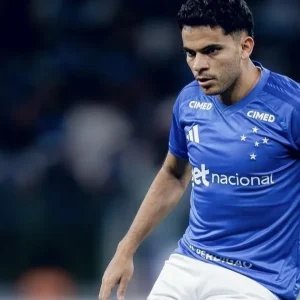 Bruno Rodrigues encerra jejum de quase 6 meses e marca contra o Corinthians