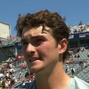 João Fonseca após vitória sobre Tsitsipas: “Sabia que seria tenso”