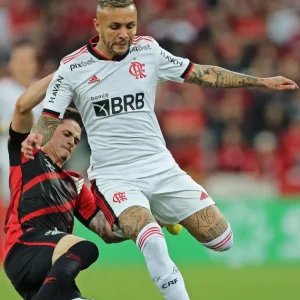 Flamengo libera Cebolinha de graça; atacante já tem destino preferido