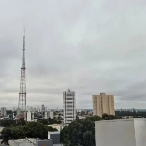 Após calor de 40°C, Cuiabá amanhece nublada e tem alívio na temperatura