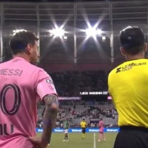 Messi volta a jogar pelo Inter Miami após morte do pai
