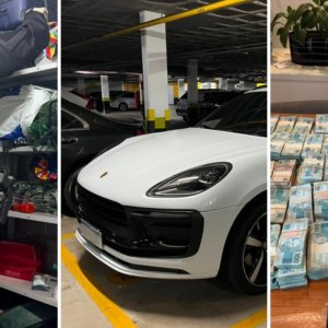 Operação da PF mira rede de contrabando de cosméticos e lavagem de dinheiro