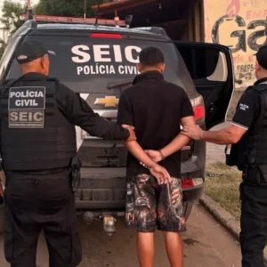 Operação mira membros do CV no MA e prende líder da facção no Rio