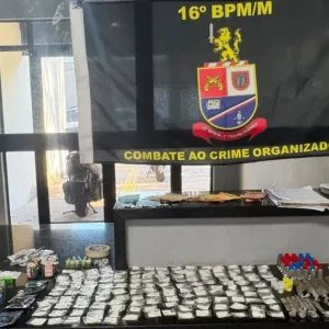 Operação da PM tem tiros e suspeitos presos em Paraisópolis (SP)