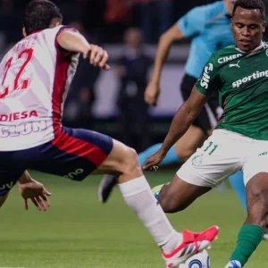 Palmeiras recebe Cerro Porteño na Libertadores em “crise” dentro de casa