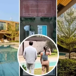 Maíra Cardi compra mansão de R$ 45 milhões