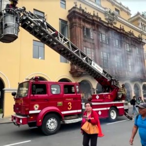 Peru faz simulação para desastres após terremotos na Colômbia e Venezuela