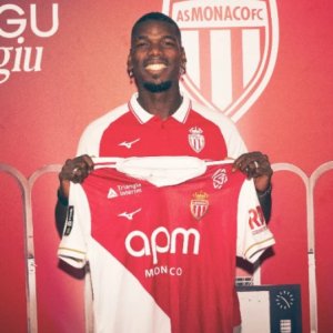 Pogba deixa o Monaco e segue buscando reerguer a carreira após doping