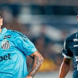 Veja a premiação do Santos com classificação às quartas da Copa do Brasil