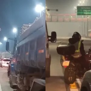 RJ: Operação da PM na zona Norte tem tiros e interdição na avenida Brasil