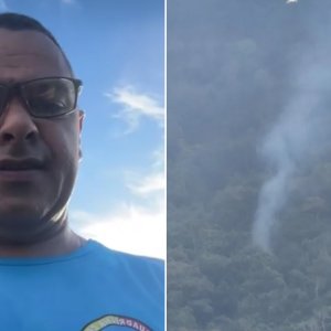 Vítimas de queda de helicóptero no Rio são identificadas; veja quem são