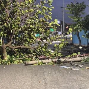 Ciclone-bomba: RJ recomenda volta para casa antecipada por segurança
