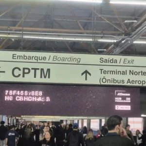 Linhas de trem da CPTM voltam a operar normalmente após fim da greve em SP