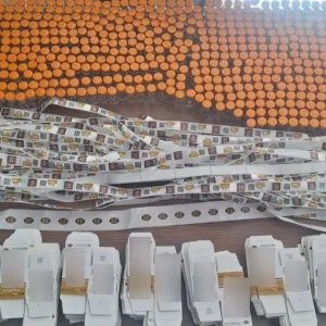 Homem é preso com quase 800 ampolas de canetas emagrecedoras em SP