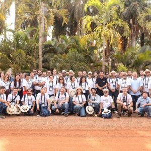 Compradores de mercados estratégicos conhecem modelo que fez de Mato Grosso líder do algodão brasileiro